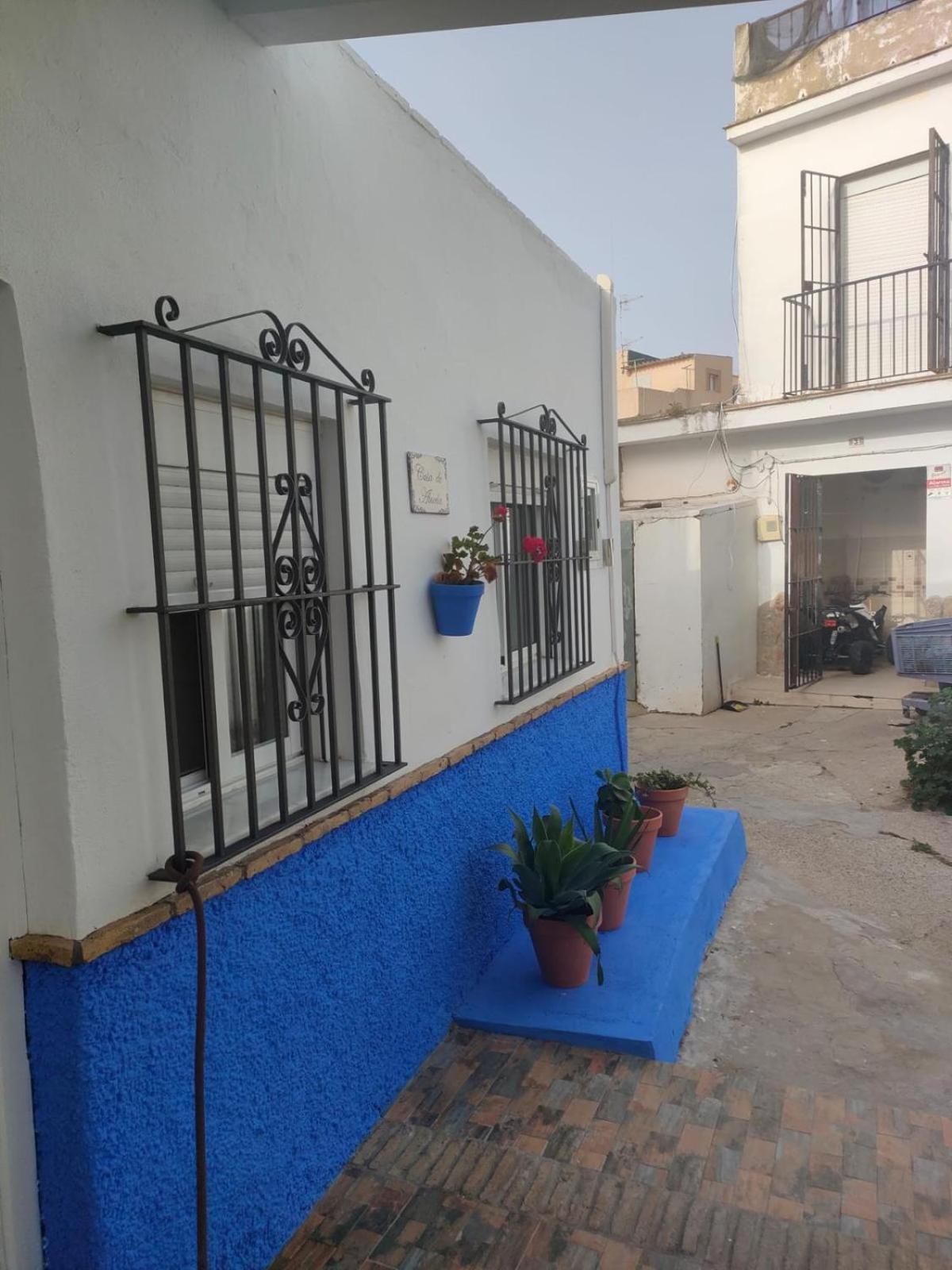 Casa De La Abuela Villa Sanlucar de Barrameda Exterior photo
